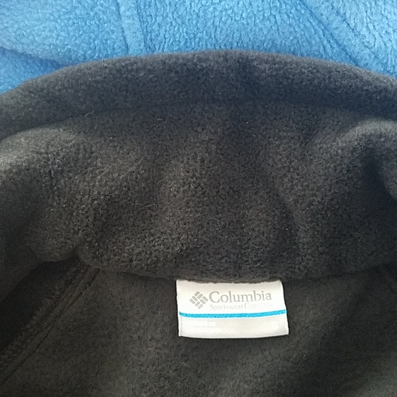 NWOT Columbia Fleece Jacket size Small - Picture 4 of 6